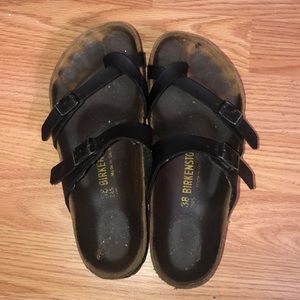 Birkenstock’s (size 38)